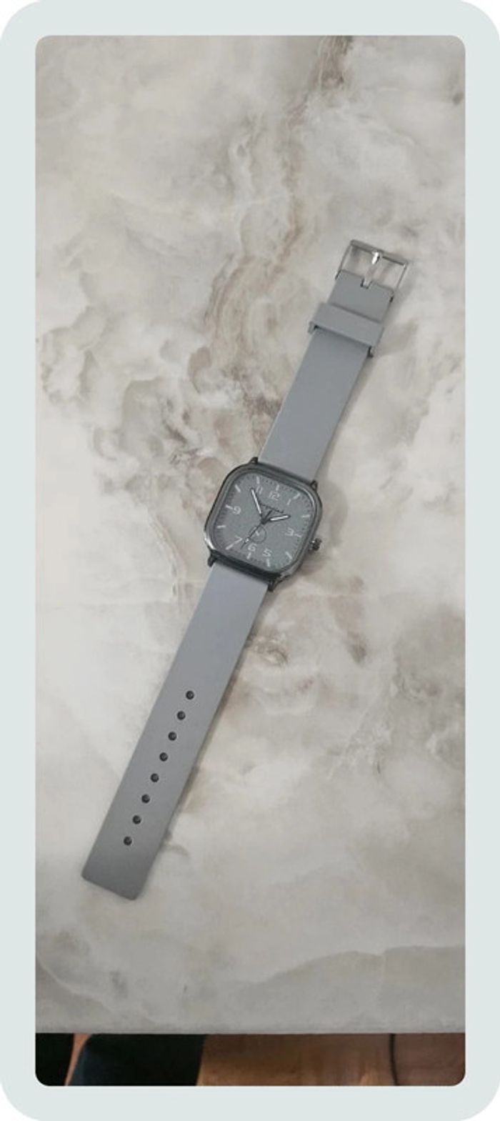 Montre neuve pour homme - photo numéro 2