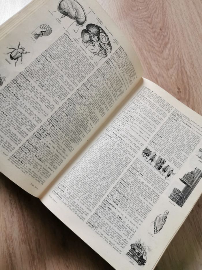 Petit Larousse 1961 - photo numéro 6