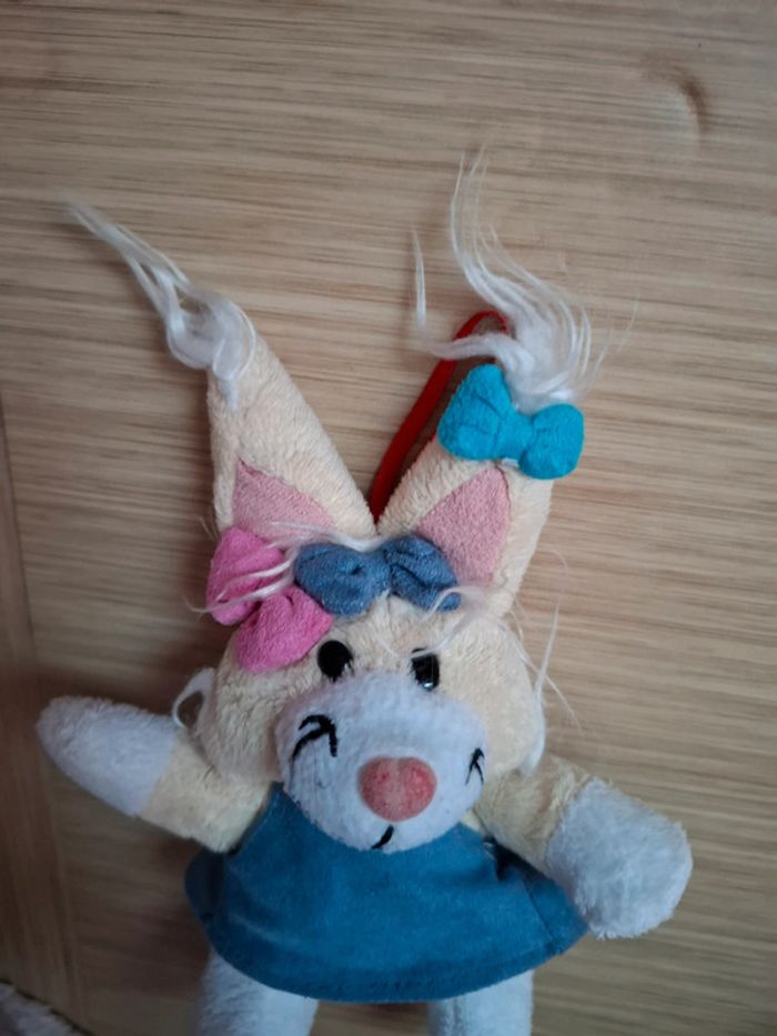 Peluche diddle mimihopps - photo numéro 2