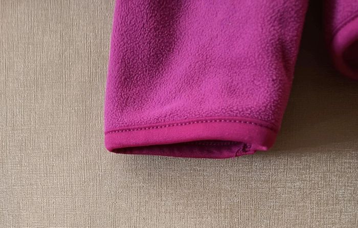 Sweat polaire femme. Marque etirel (D67) - photo numéro 4