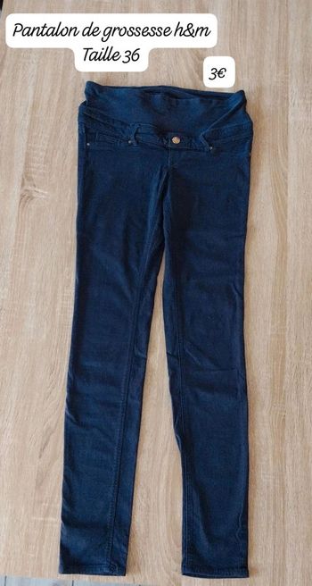 Pantalon de grossesse H&M taille 36