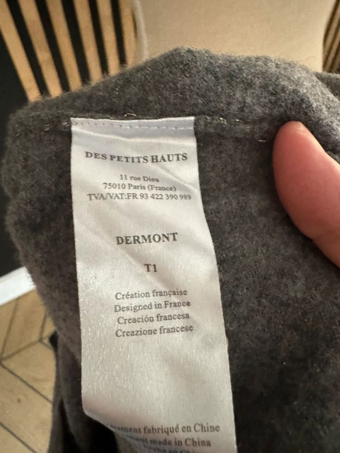 Pull des petits hauts - photo numéro 5