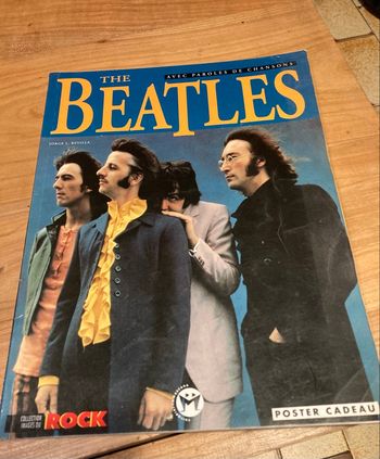 Livre The Beatles