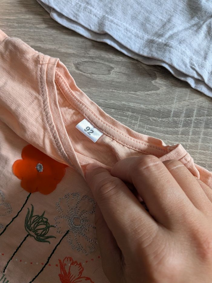 Lot t-shirts manches courtes - photo numéro 6
