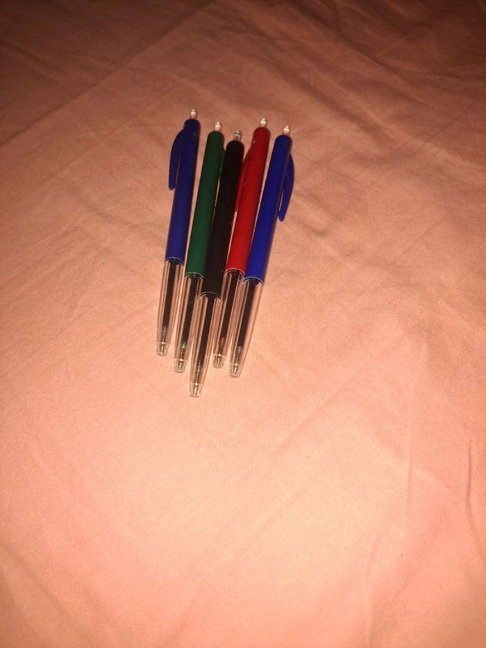 Stylos bic
