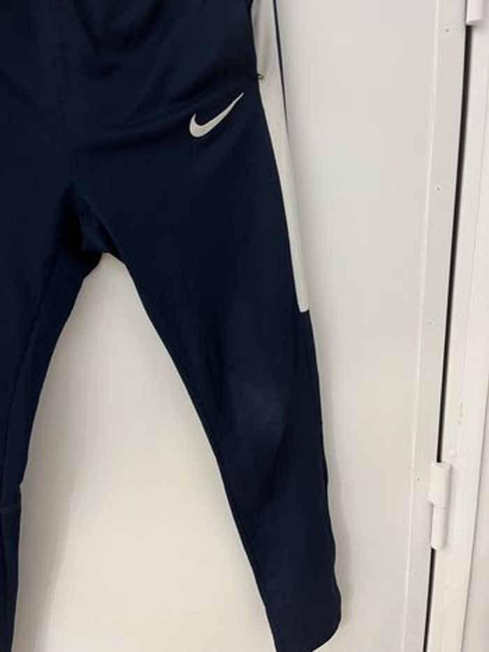 Jogging Nike bleu marine Taille S - photo numéro 9