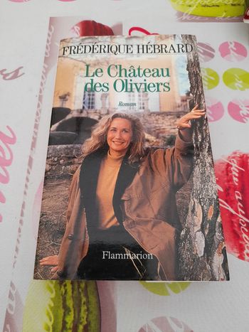 Le château des oliviers