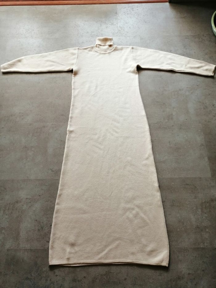 Robe longue Taille 1 Camaieu