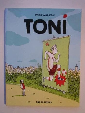 Toni - Rue de Sèvres