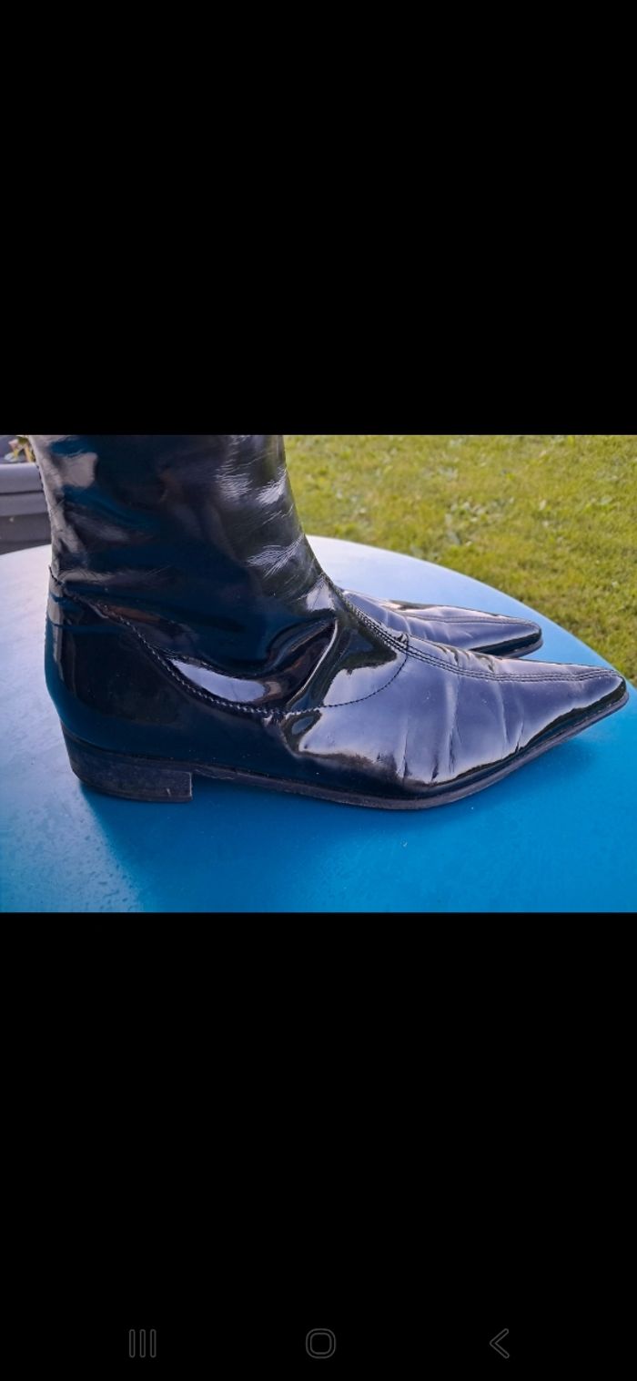 Bottes femme - photo numéro 6
