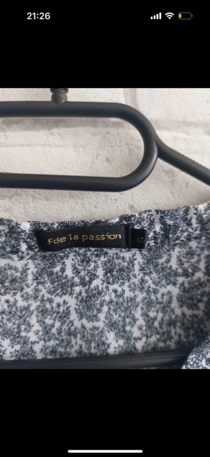 Blouse Fruit De La Passion taille S - photo numéro 2