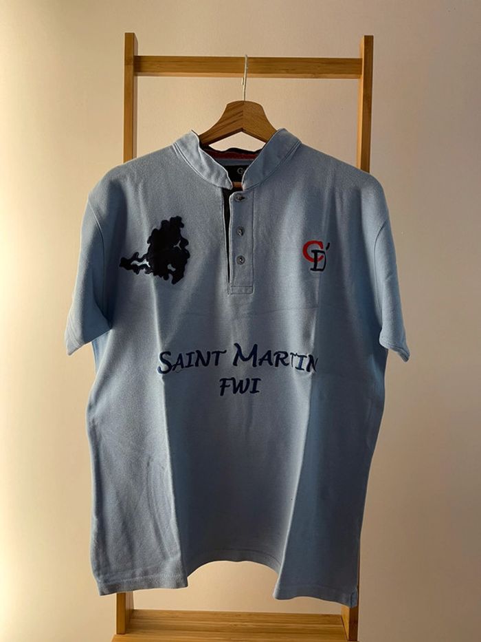 polo Saint Martin