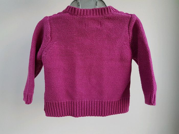 Gilet Kimbaloo 6 mois - photo numéro 2