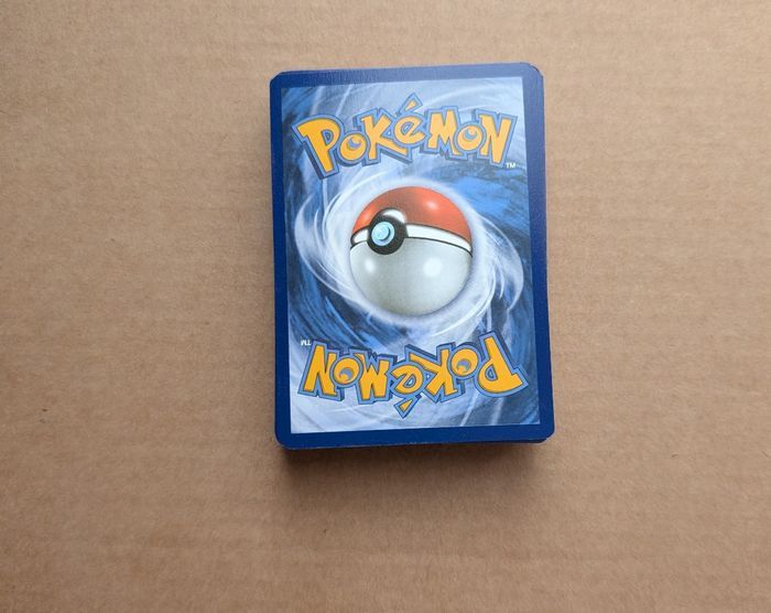 LOT DE 50 CARTES POKÉMON - photo numéro 2