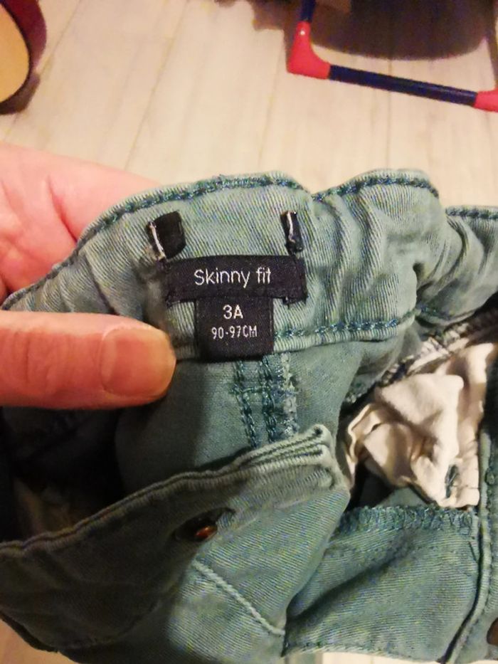 Jean slim 3 ans Kiabi - photo numéro 2