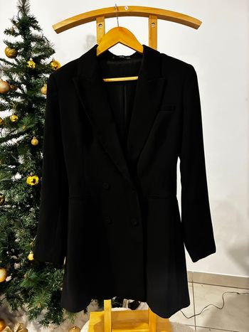Robe blazer mango