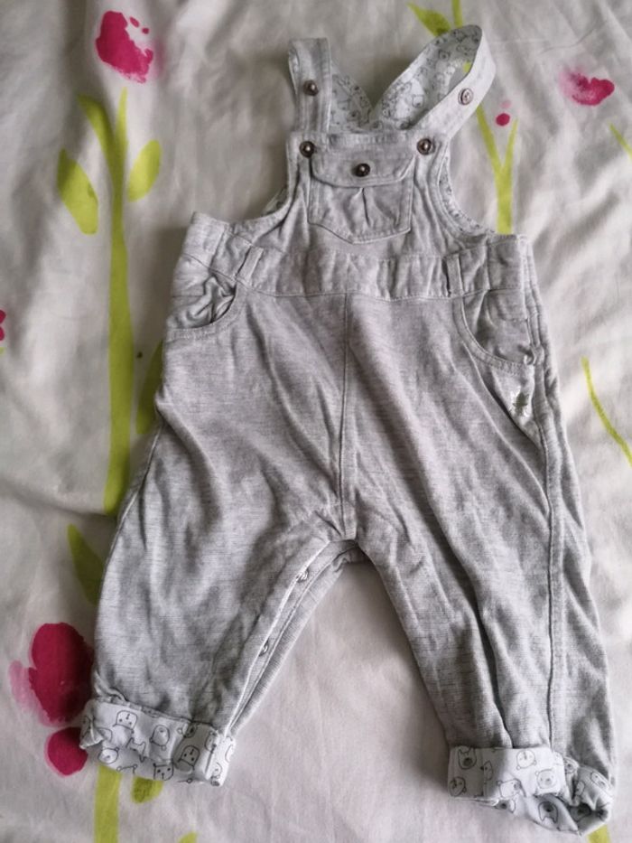 Salopette neuve 3 mois