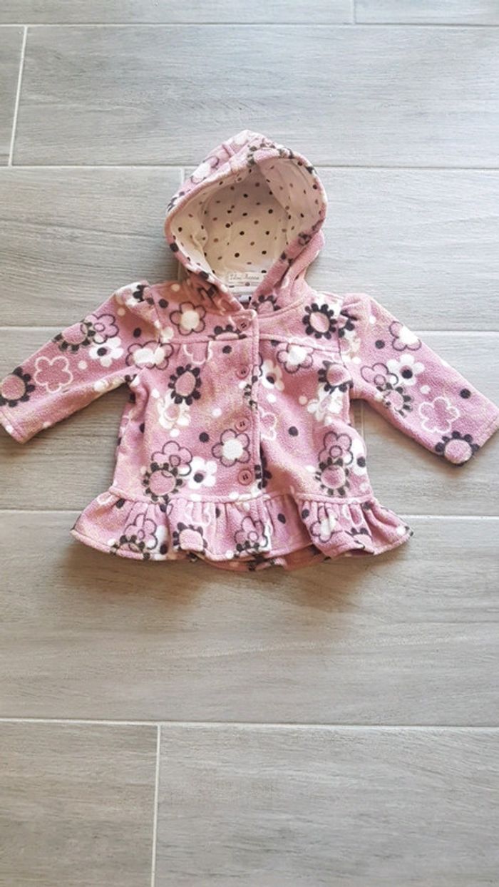 Gilet / veste polaire 6 M