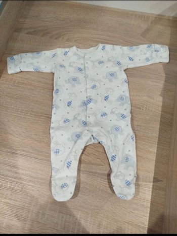 Pyjama 1 mois