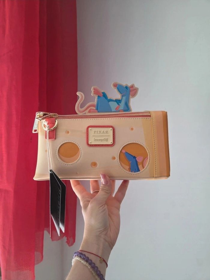 Sac remy ratatouille - photo numéro 6
