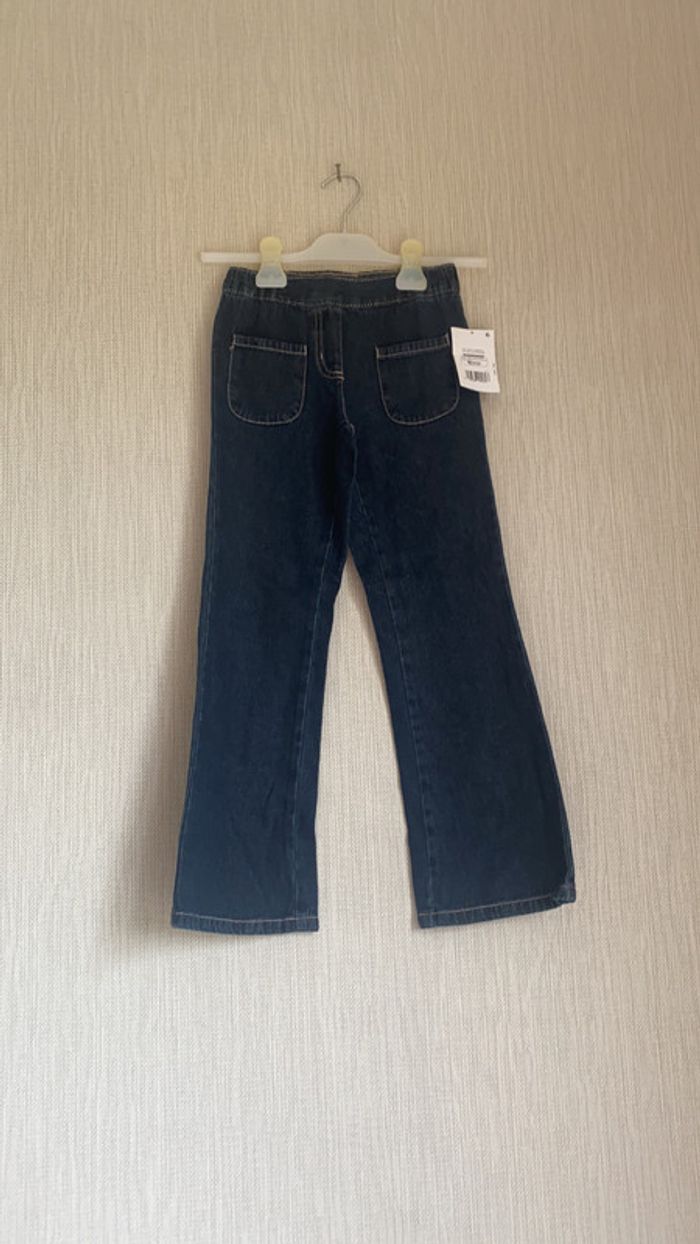 Jean Taille 8 ans