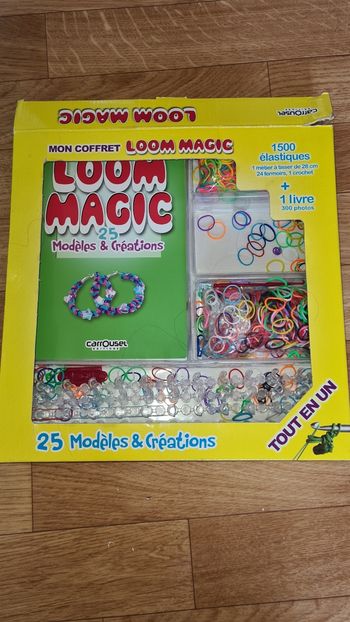 Création élastique