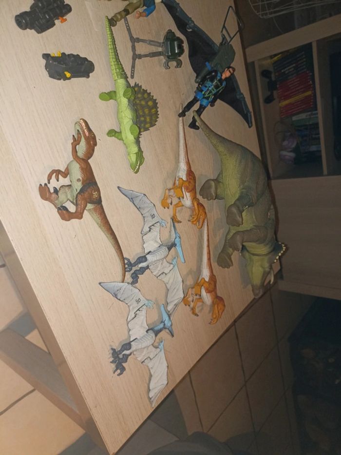 Lot Jurassic park - photo numéro 11