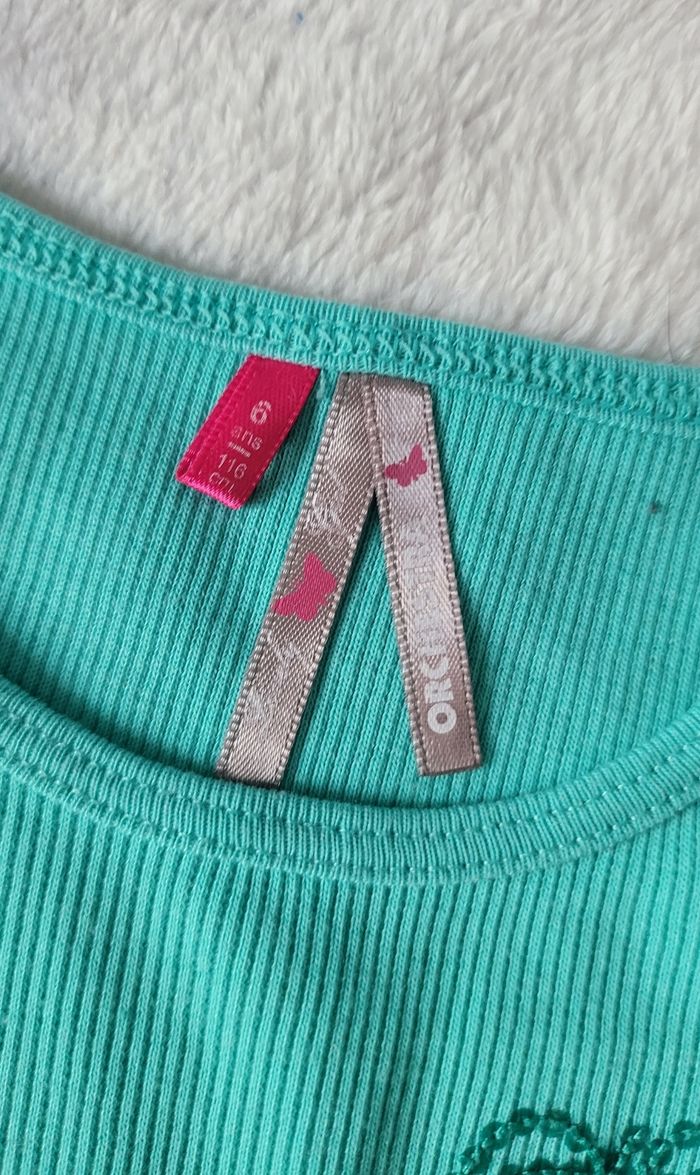 Débardeur côtelé - photo numéro 2