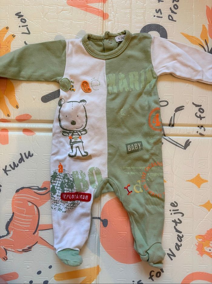 Pyjama coton