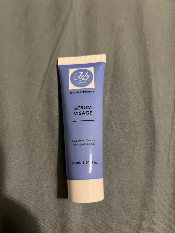 Sérum visage neuf