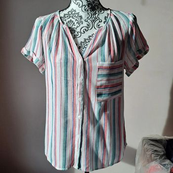 Chemise taille38 #kiabi