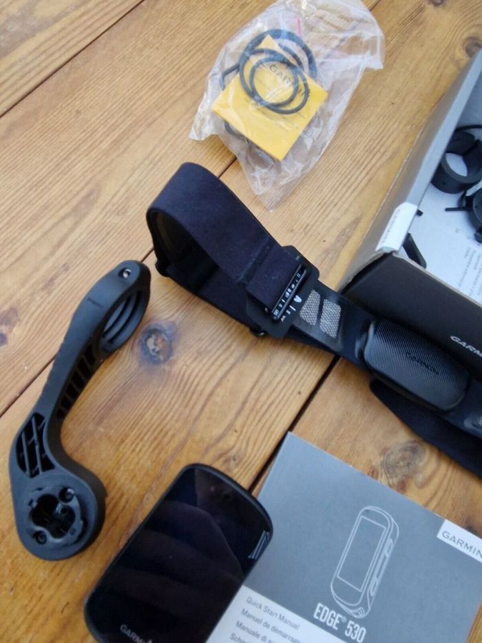 Gps Garmin 830 - photo numéro 7