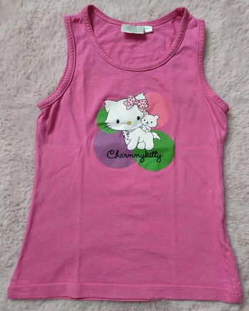 Débardeur Sanrio Charmmykitty 8 ans