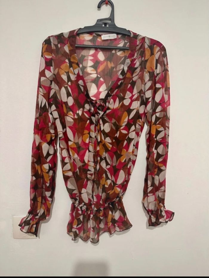Blouse femme taille M💐