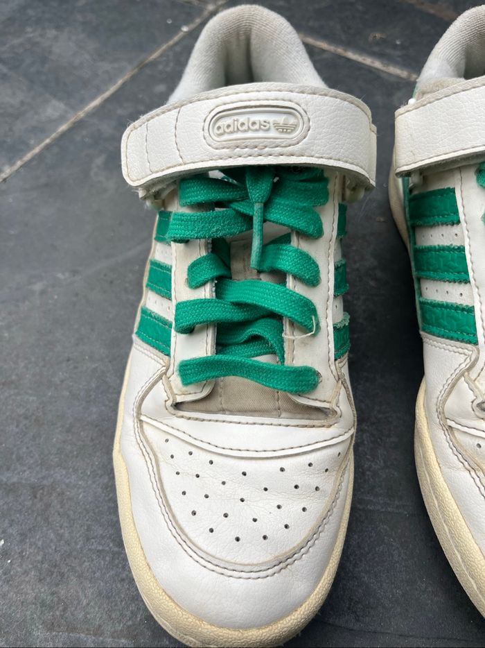 Adidas forum low taille 36 - photo numéro 3