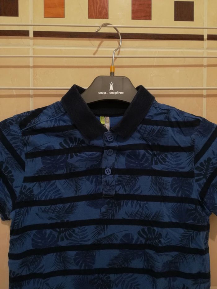 Polo T10 ans - V92B - photo numéro 4