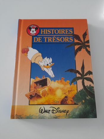 Livre disney