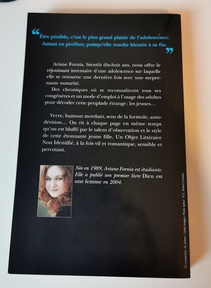 livre Dernière Morsure - photo numéro 2