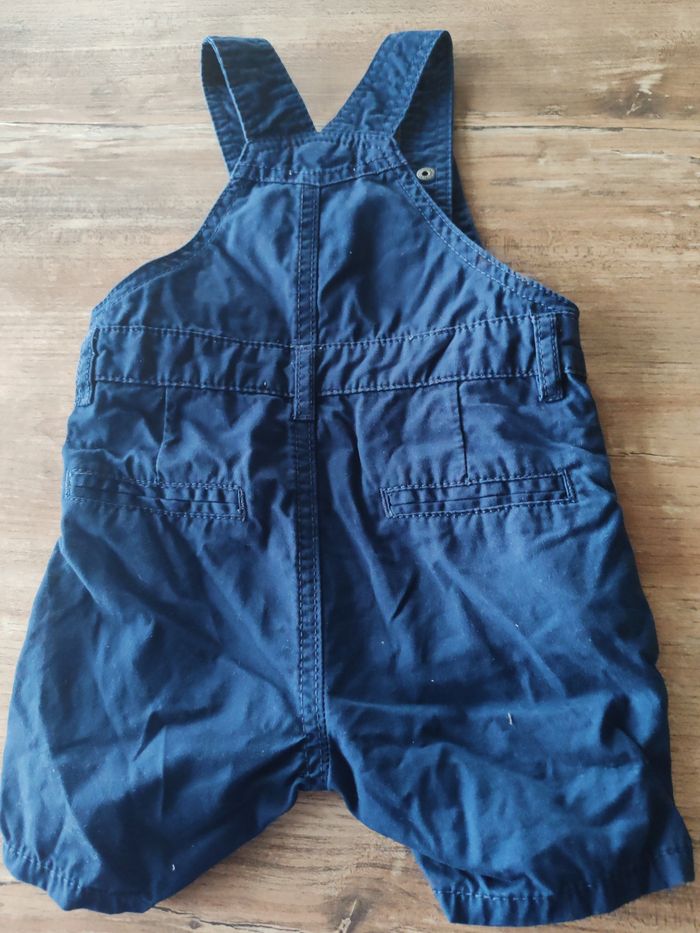 Salopette short - photo numéro 2