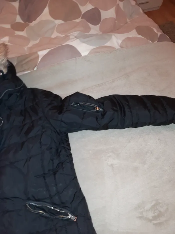 Doudoune à capuche - photo numéro 3