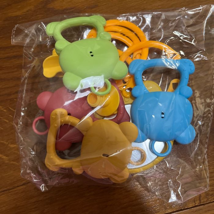 Piano tapis de jeu bébé - photo numéro 2