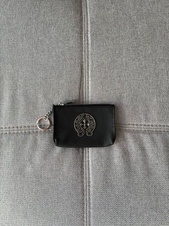 Porte-monnaie Chrome Hearts  portefeuille 