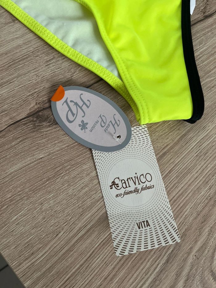 Maillot de bain garçon taille 12 ans Carvico neuf avec étiquette - photo numéro 4