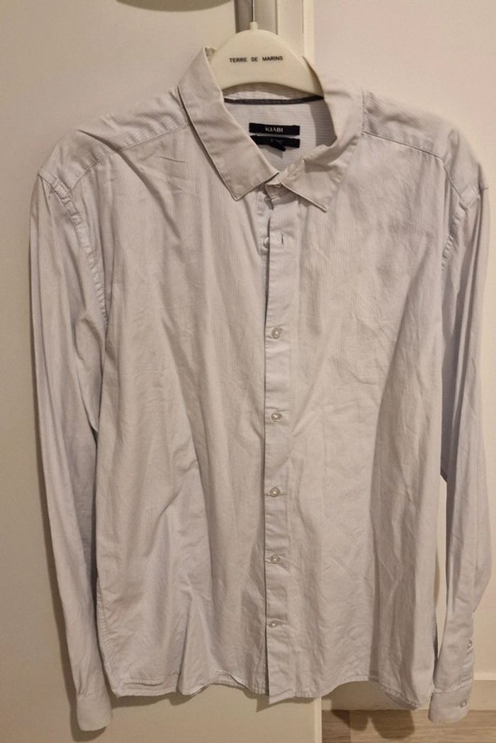 Chemise homme