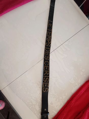 Ceinture le temps des cerises