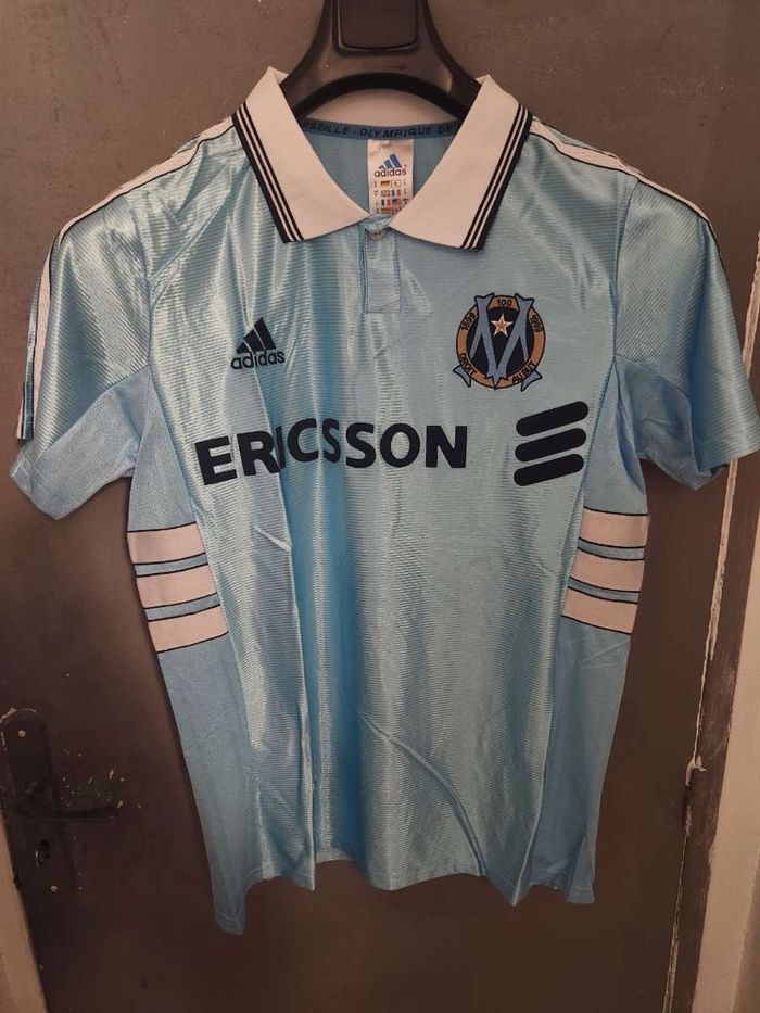 Maillot OM extérieur 1998/1999