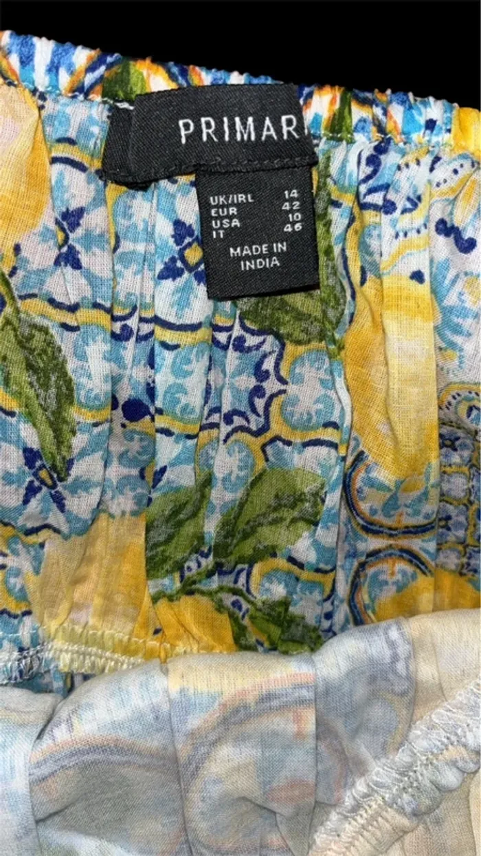 Top crop Primark 42 neuf - photo numéro 2