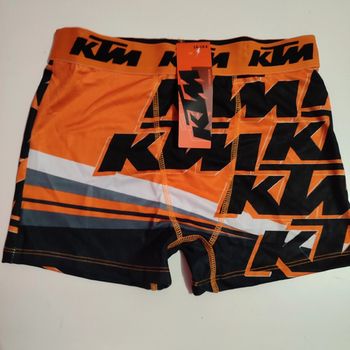 Boxer pour garçon de 14-16 ans, KTM