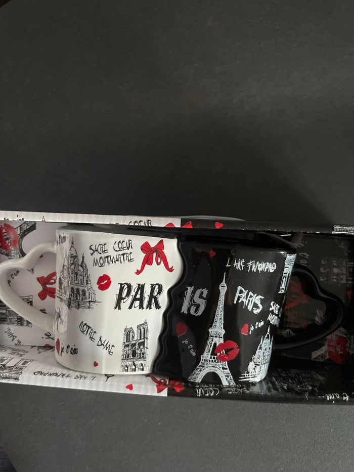 Mugs Coffret cadeau - photo numéro 4