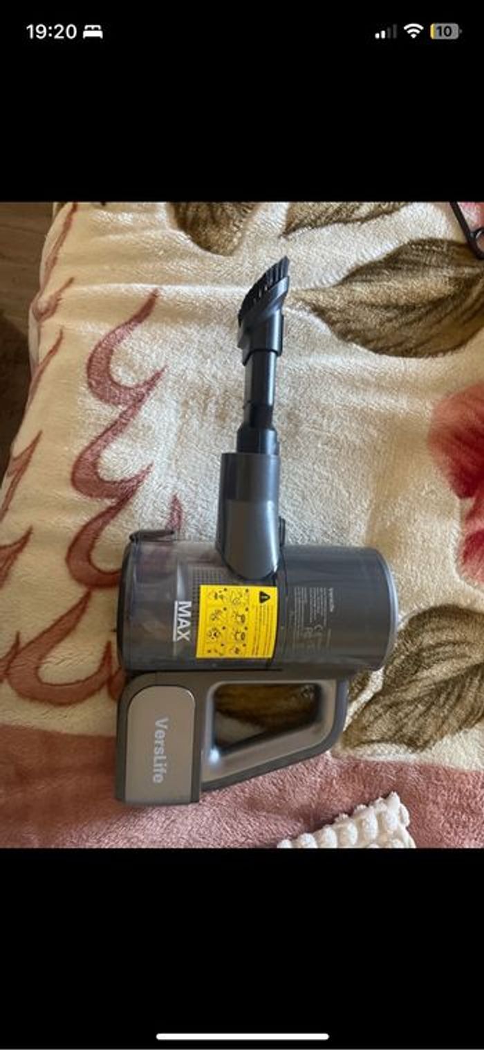 Aspirateur laveur